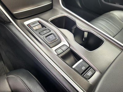 2019 Honda Accord Sedan Touring 2.0T