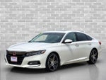 2019 Honda Accord Sedan Touring 2.0T