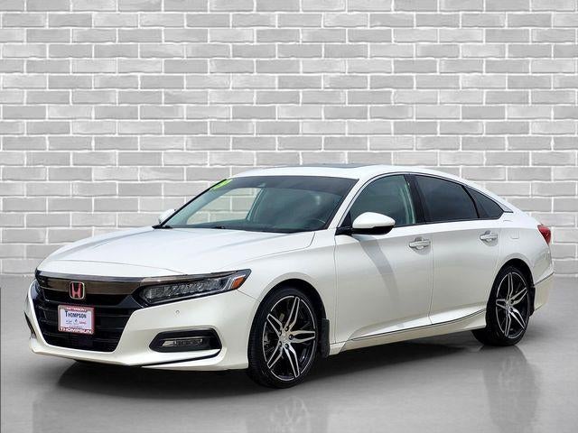 2019 Honda Accord Sedan Touring 2.0T