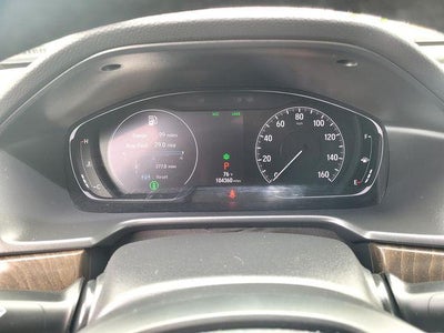 2019 Honda Accord Sedan Touring 2.0T