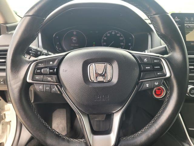 2019 Honda Accord Sedan Touring 2.0T