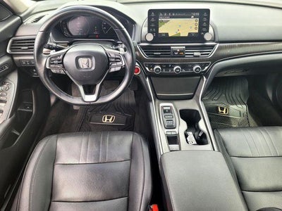 2019 Honda Accord Sedan Touring 2.0T