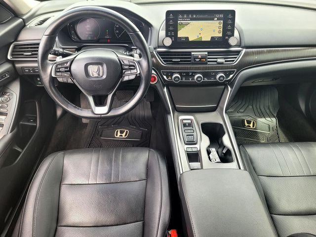 2019 Honda Accord Sedan Touring 2.0T
