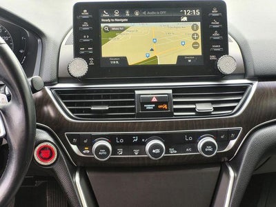 2019 Honda Accord Sedan Touring 2.0T