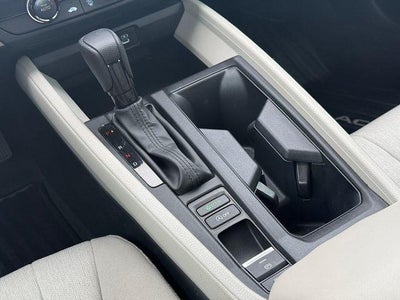 2024 Honda Accord Sedan LX