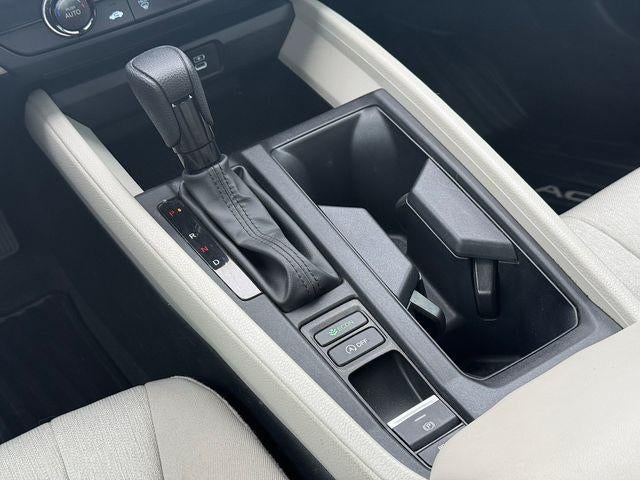 2024 Honda Accord Sedan LX