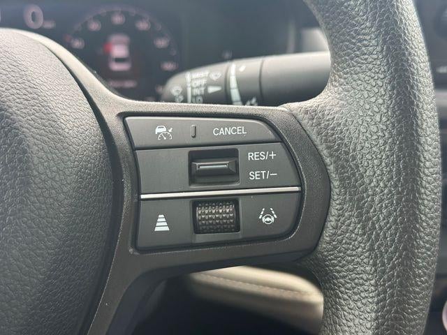 2024 Honda Accord Sedan LX