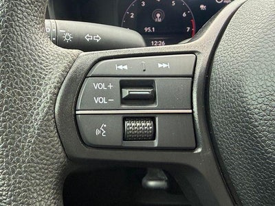 2024 Honda Accord Sedan LX