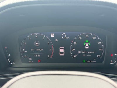 2024 Honda Accord Sedan LX