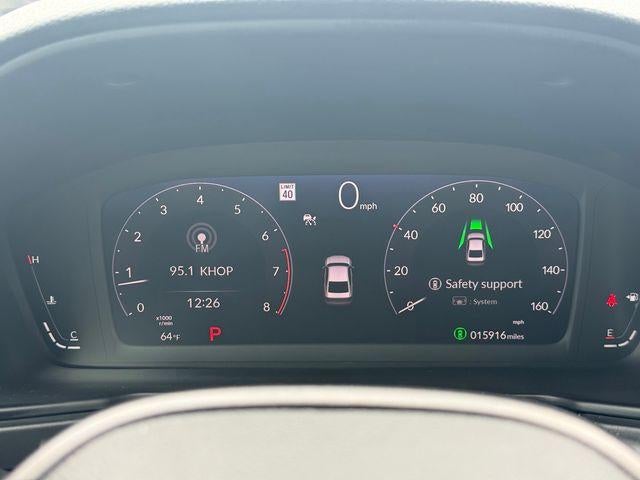 2024 Honda Accord Sedan LX