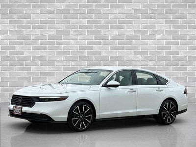 2024 Honda Accord Sedan LX