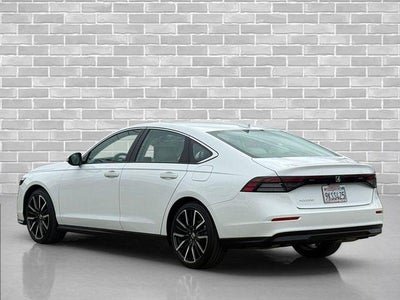 2024 Honda Accord Sedan LX