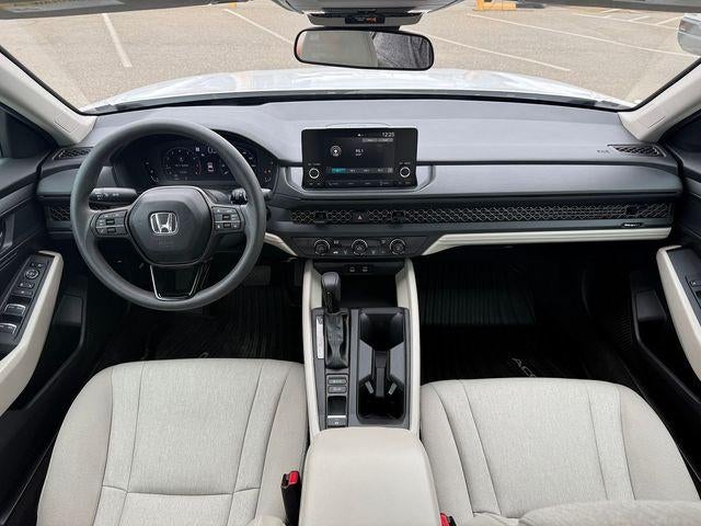 2024 Honda Accord Sedan LX