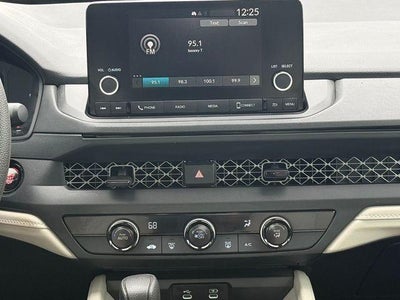 2024 Honda Accord Sedan LX