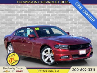 2018 Dodge Charger SXT Plus