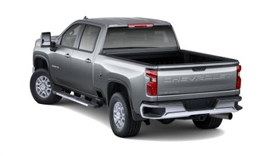 2026 Chevrolet Silverado 2500 HD Base