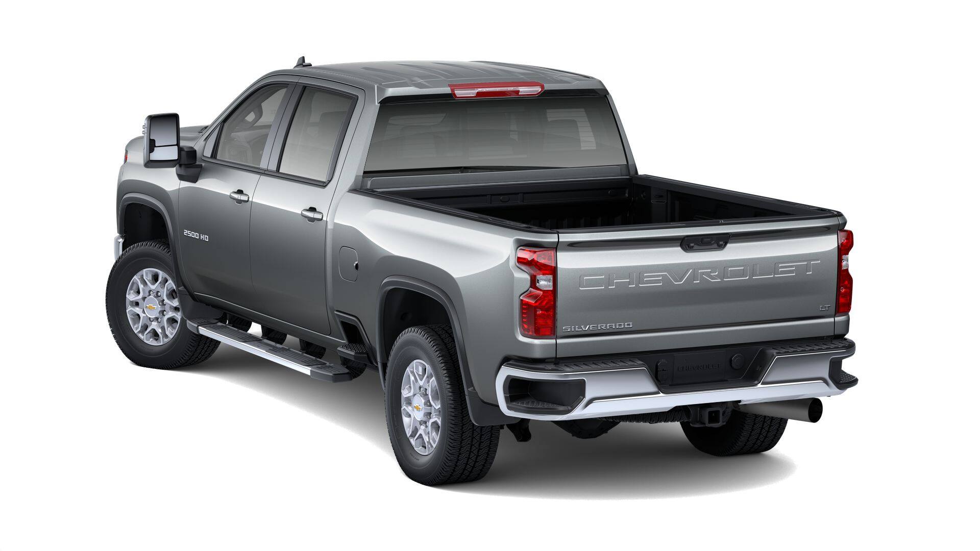 2026 Chevrolet Silverado 2500 HD Base