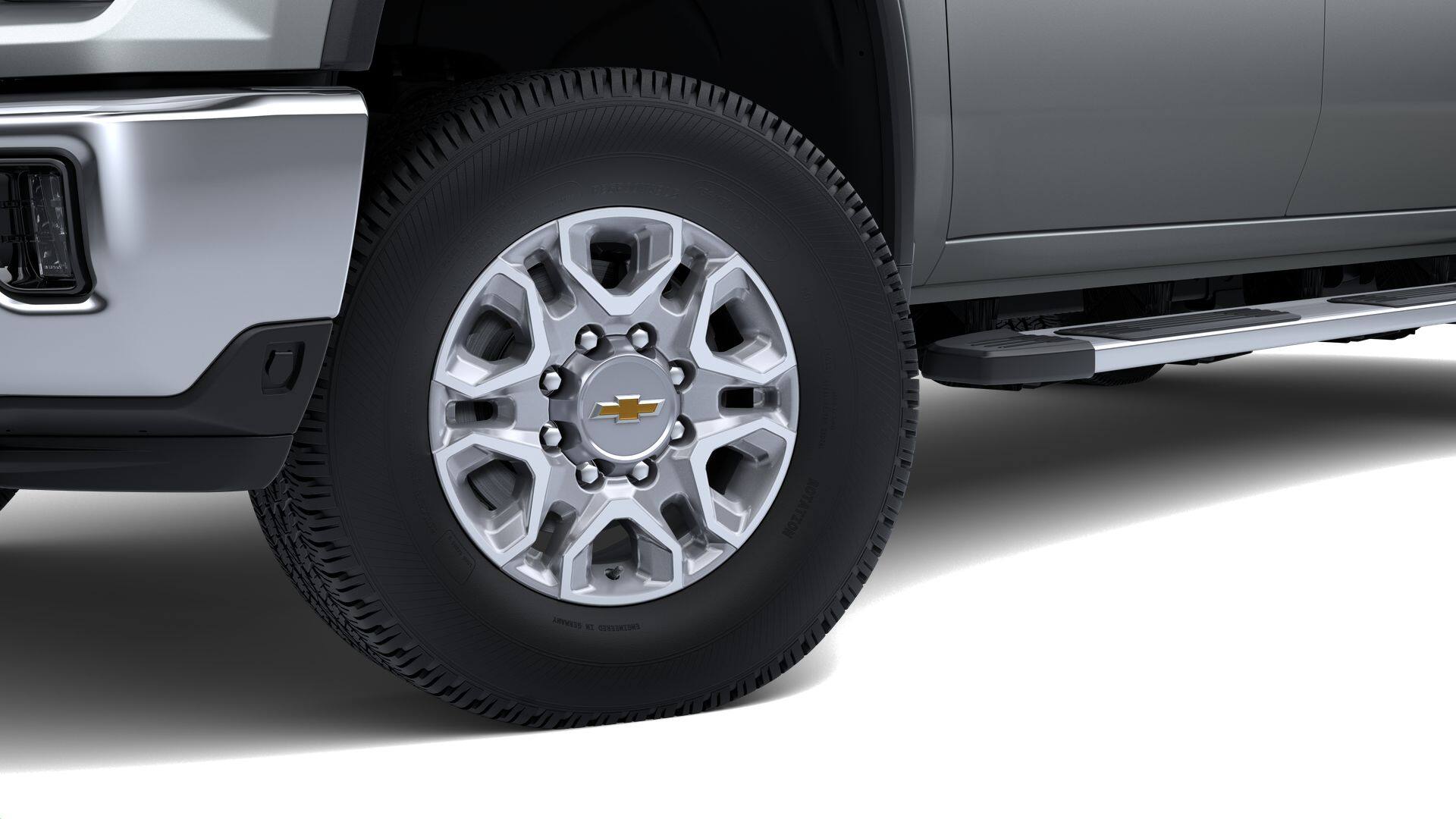 2026 Chevrolet Silverado 2500 HD Base