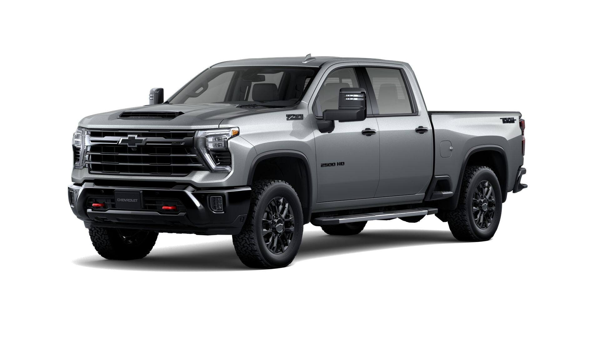 2026 Chevrolet Silverado 2500 HD Base
