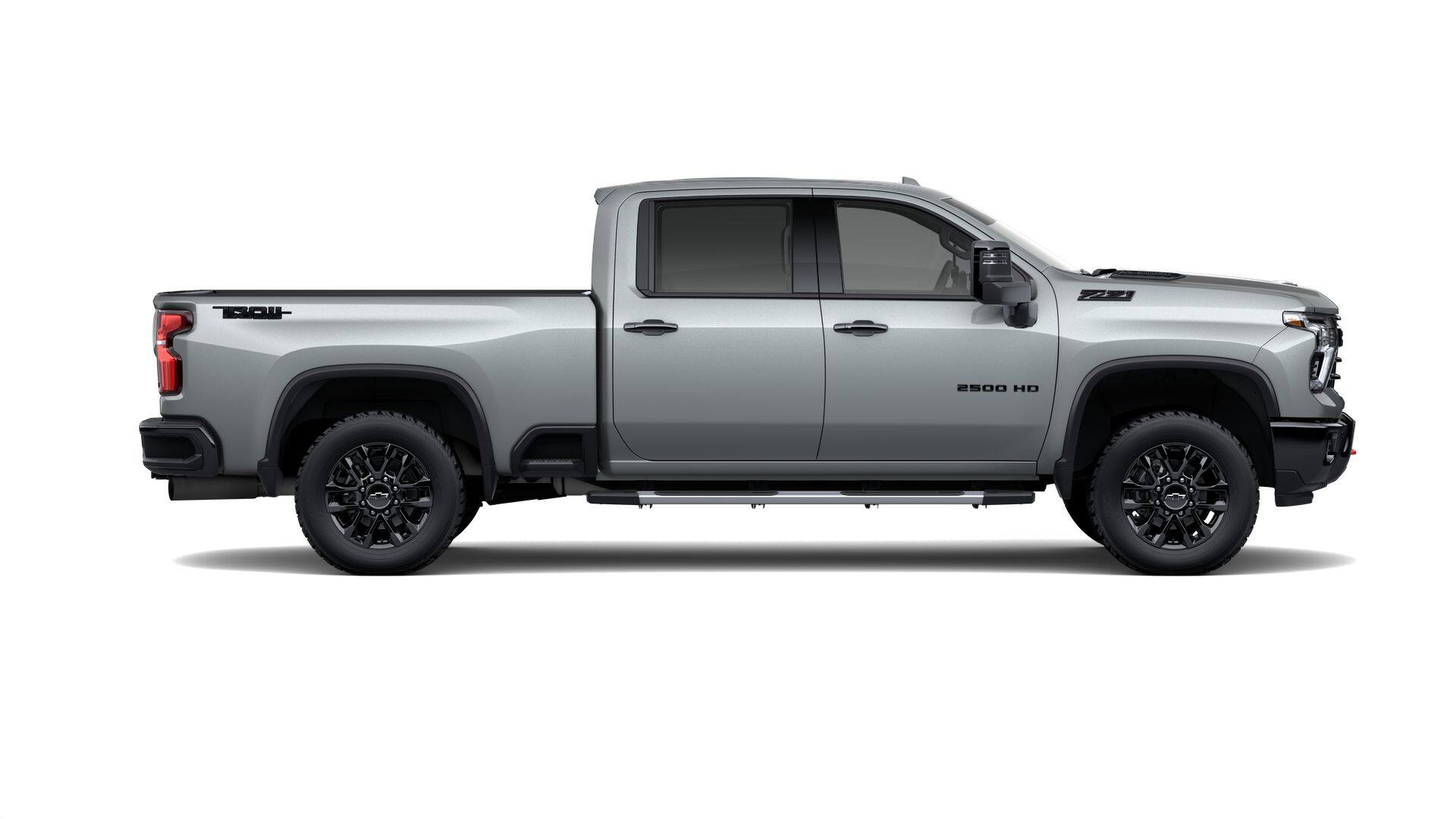 2026 Chevrolet Silverado 2500 HD Base