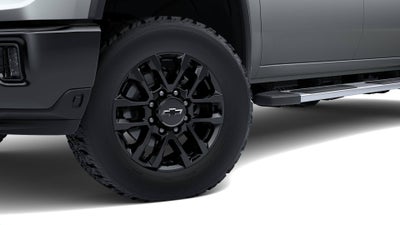 2026 Chevrolet Silverado 2500 HD Base
