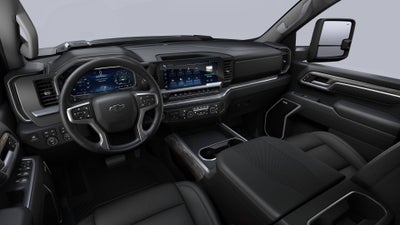 2026 Chevrolet Silverado 2500 HD Base