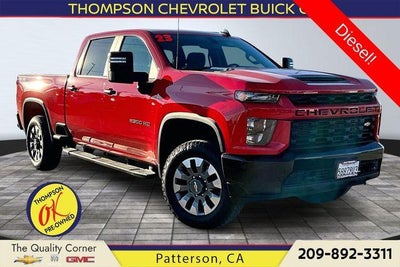 2023 Chevrolet Silverado 2500 HD Custom