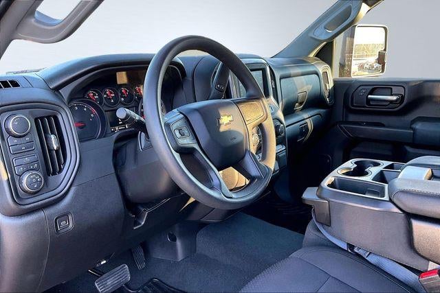 2023 Chevrolet Silverado 2500 HD Custom