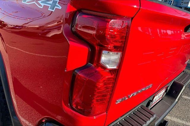 2023 Chevrolet Silverado 2500 HD Custom