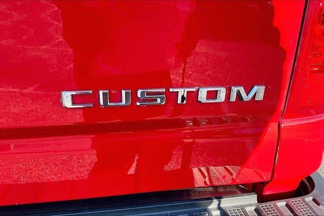 2023 Chevrolet Silverado 2500 HD Custom