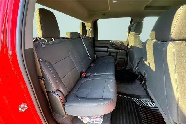 2023 Chevrolet Silverado 2500 HD Custom