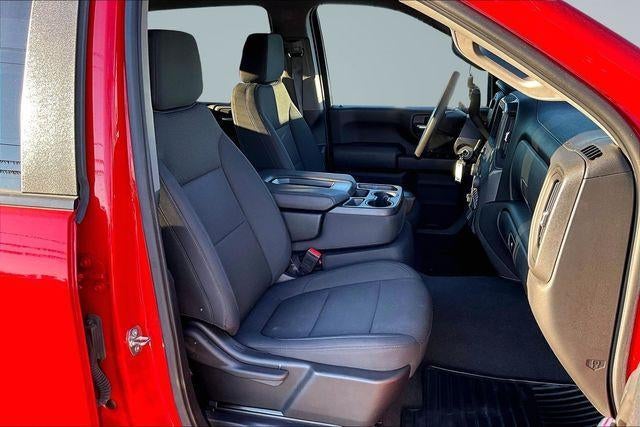 2023 Chevrolet Silverado 2500 HD Custom