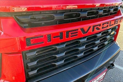 2023 Chevrolet Silverado 2500 HD Custom