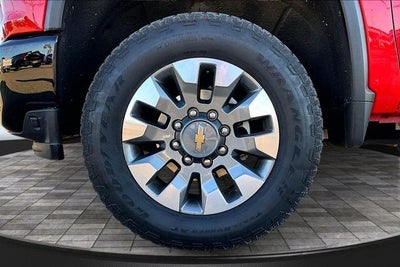 2023 Chevrolet Silverado 2500 HD Custom