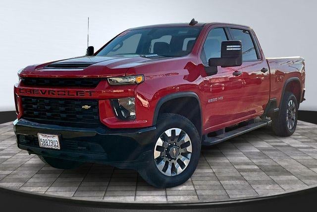 2023 Chevrolet Silverado 2500 HD Custom