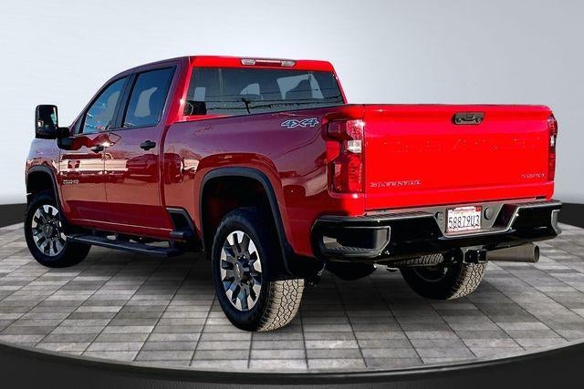 2023 Chevrolet Silverado 2500 HD Custom