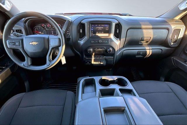 2023 Chevrolet Silverado 2500 HD Custom