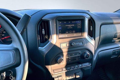 2023 Chevrolet Silverado 2500 HD Custom