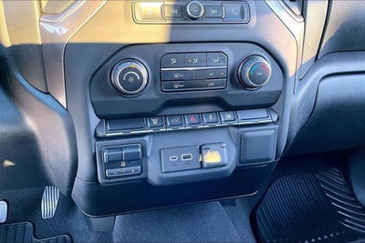 2023 Chevrolet Silverado 2500 HD Custom