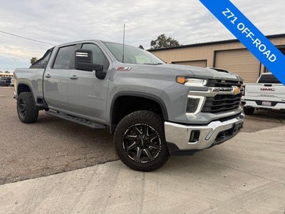 2024 Chevrolet Silverado 2500 HD LT