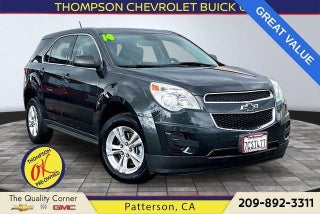 2014 Chevrolet Equinox LS