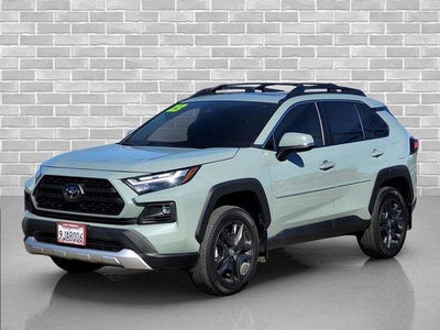 2023 Toyota RAV4 Adventure