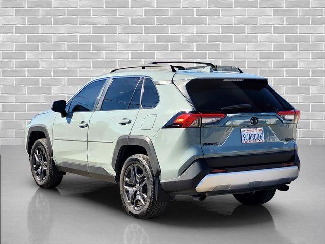 2023 Toyota RAV4 Adventure