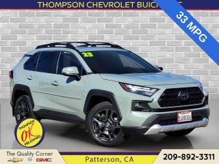 2023 Toyota RAV4 Adventure