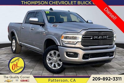 2022 RAM 2500 Laramie