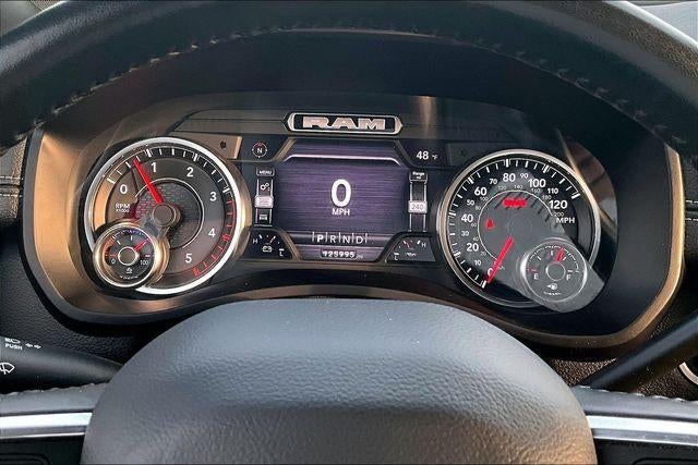 2022 RAM 2500 Laramie