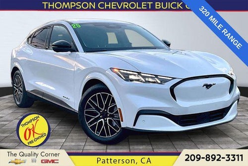 2025 Ford Mustang Mach-E Premium