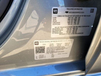 2023 Chevrolet Silverado 1500 RST