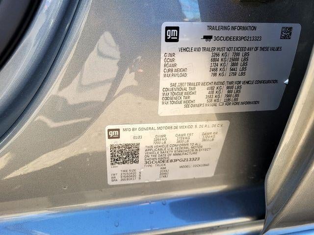 2023 Chevrolet Silverado 1500 RST