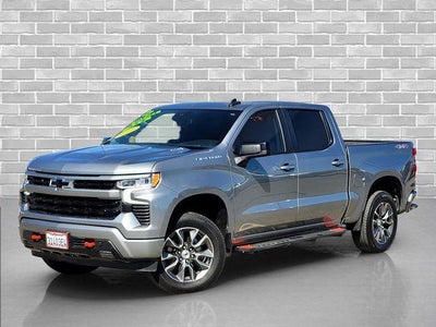 2023 Chevrolet Silverado 1500 RST
